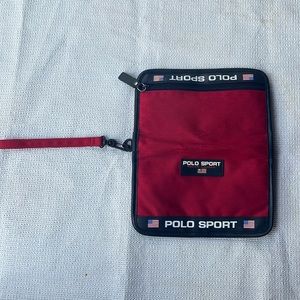 Polo sports wallet